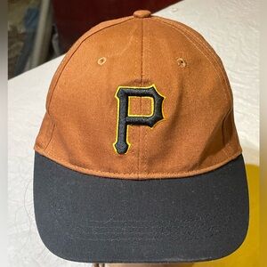 Pittsburgh Pirates/kennywood baseball dad hat